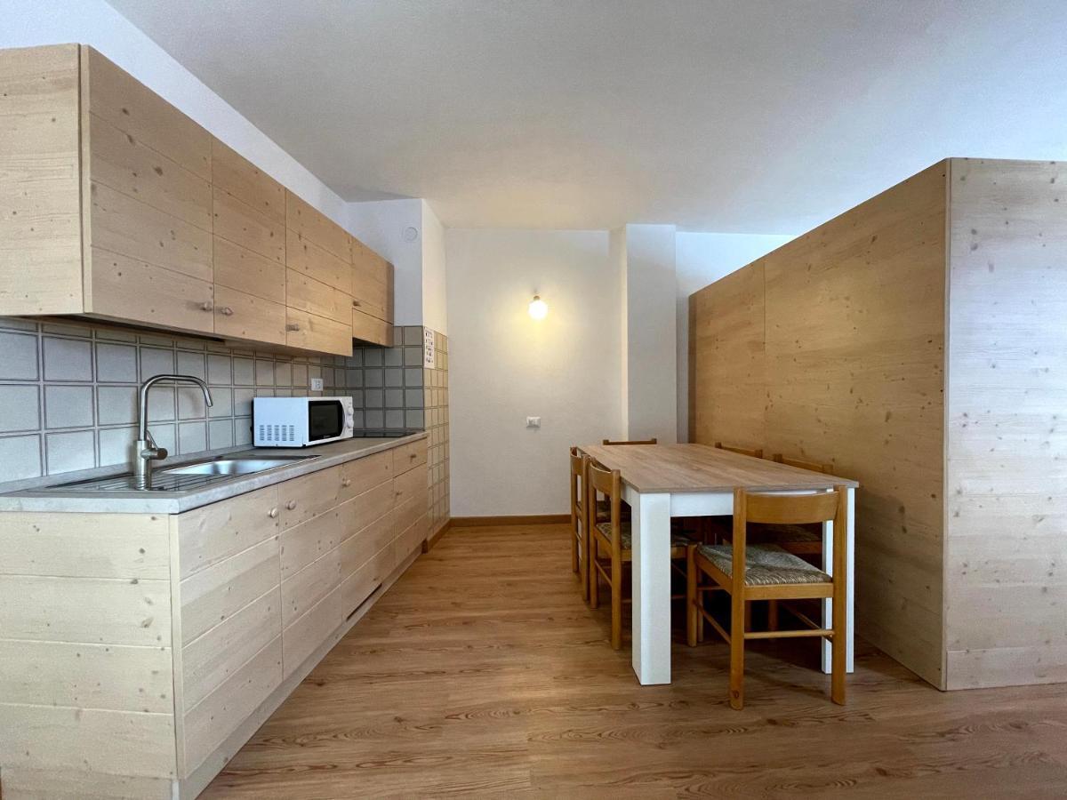 Casa Mammolo Falcade Eksteriør bilde