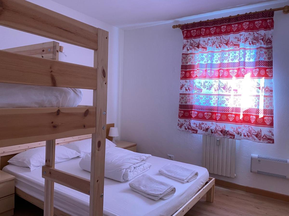 Casa Mammolo Falcade Eksteriør bilde