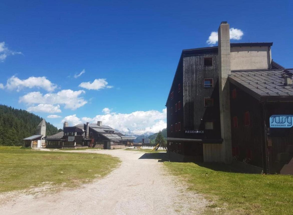 Casa Mammolo Falcade Eksteriør bilde