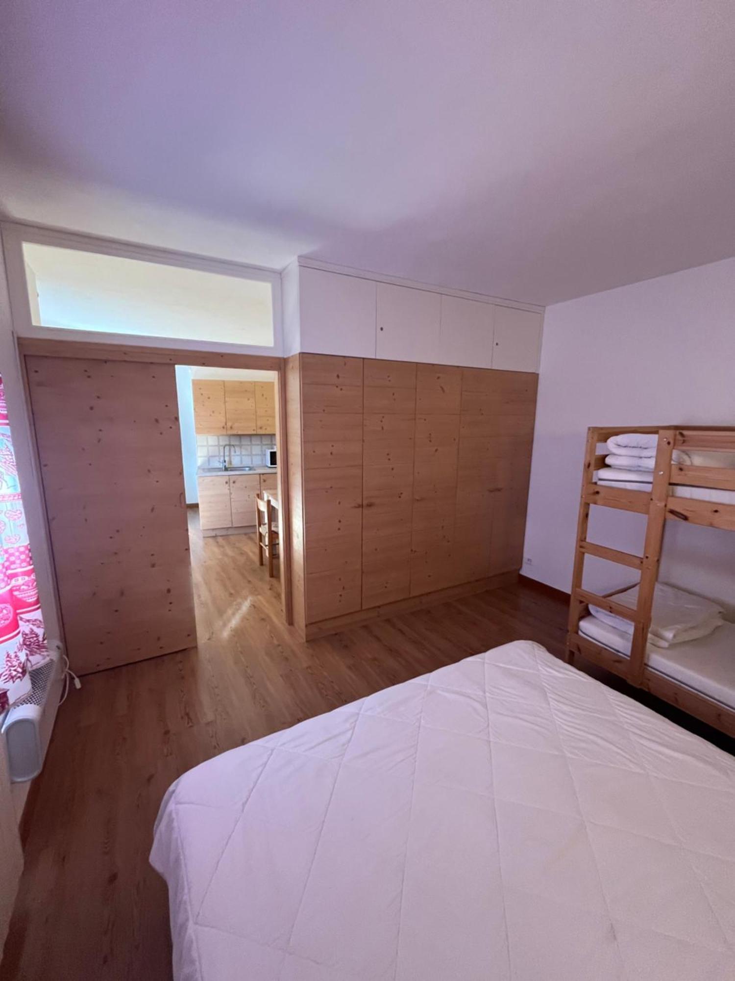 Casa Mammolo Falcade Eksteriør bilde