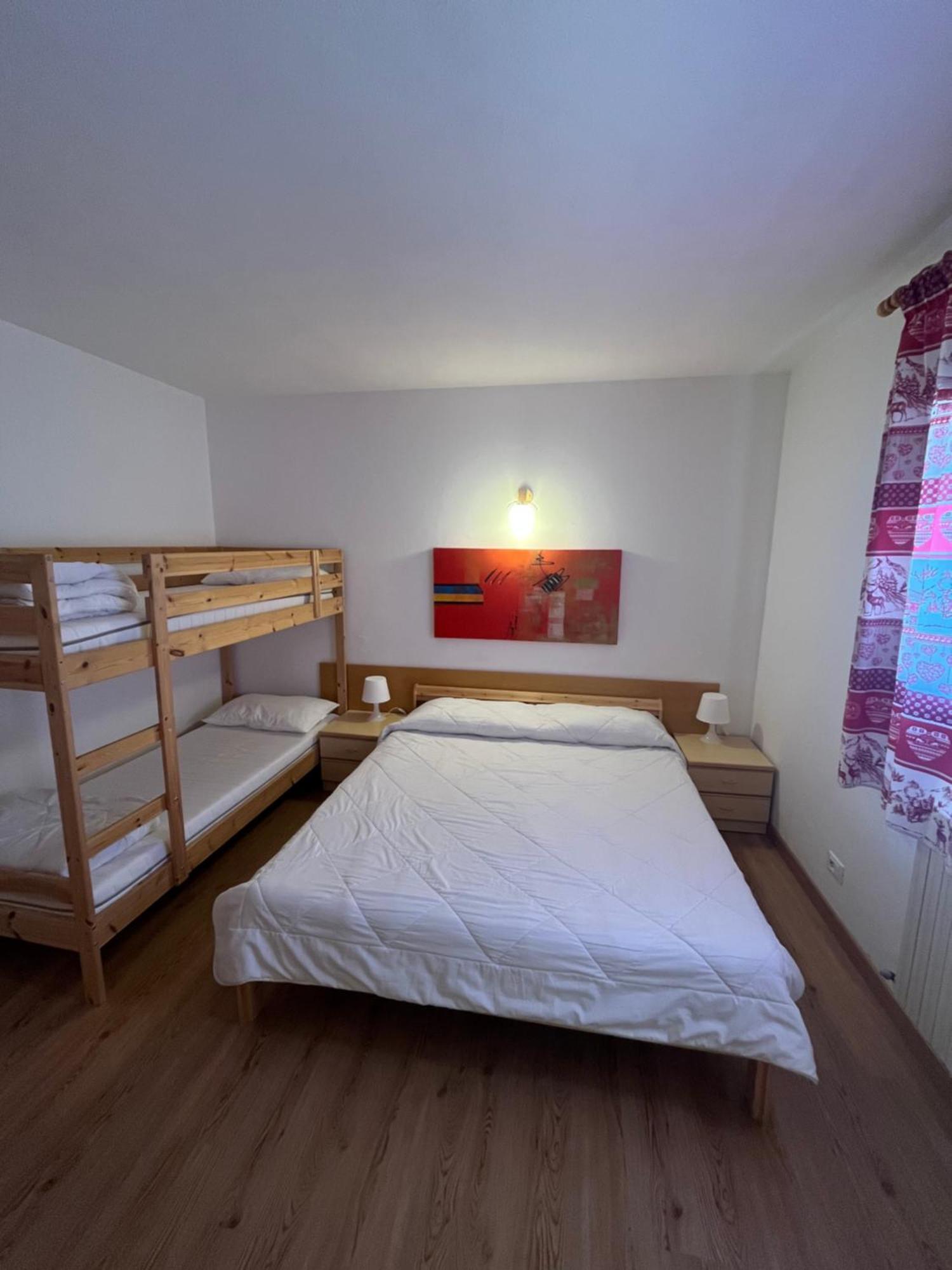 Casa Mammolo Falcade Eksteriør bilde