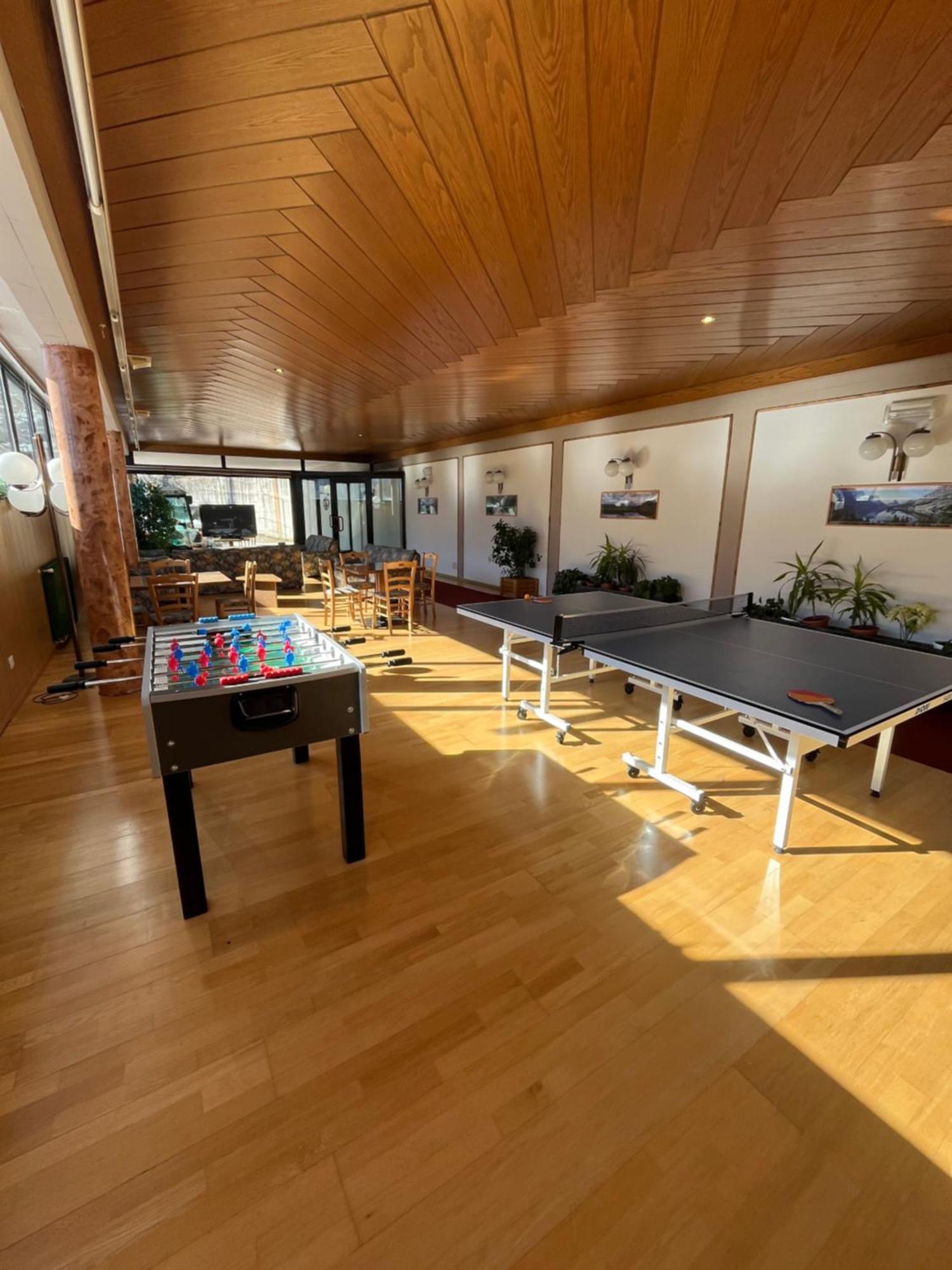 Casa Mammolo Falcade Eksteriør bilde